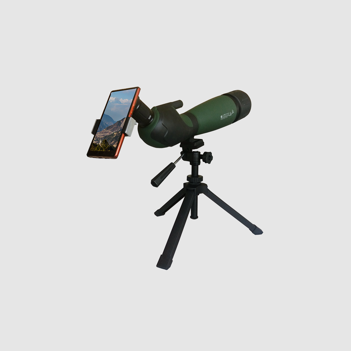 Konuspot-80 20-60×80 mm ZOOM (#7126), image 3 of 3