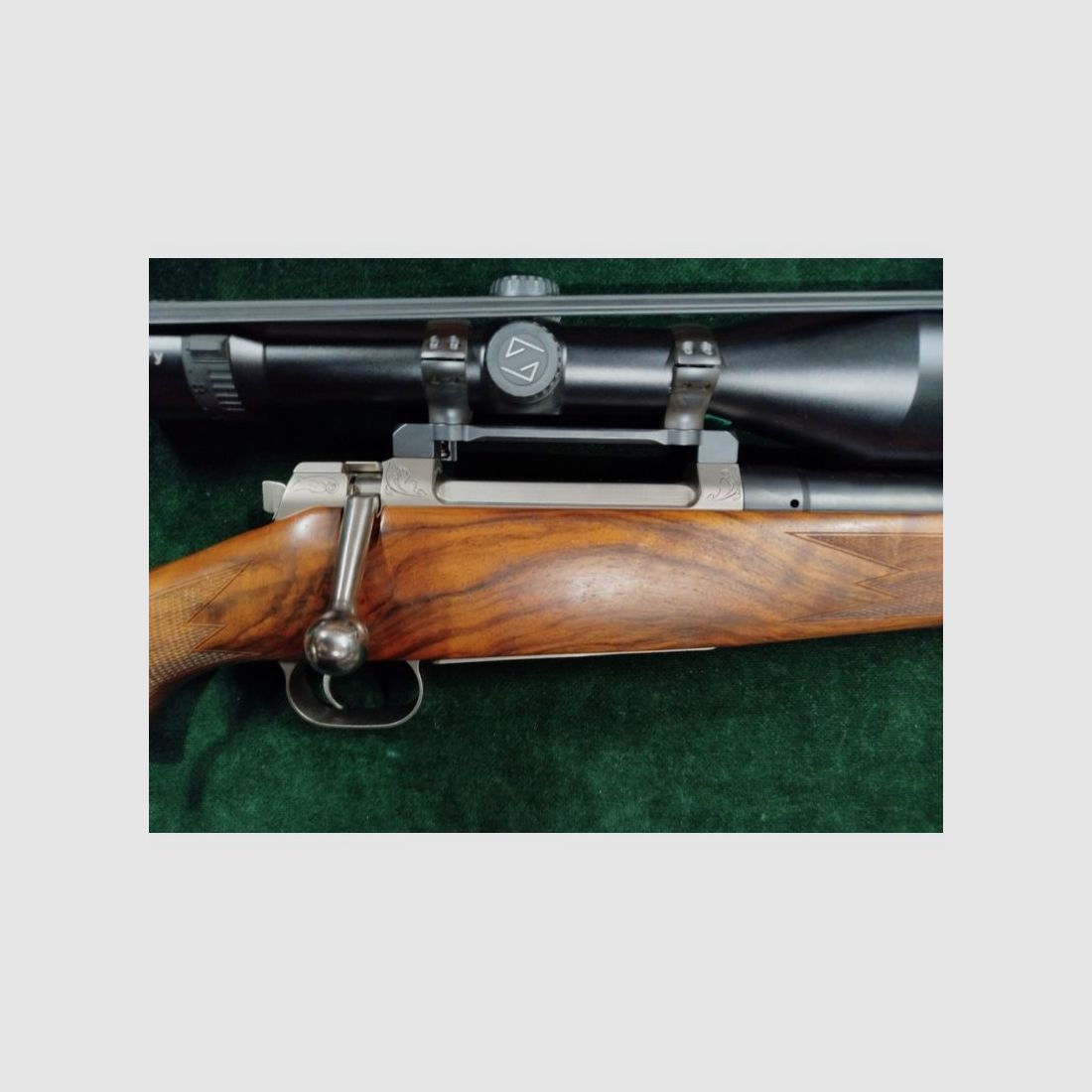 Mauser M03 Repetierbüchse Kal. .308 Win – gebraucht, Bild 4 von 9
