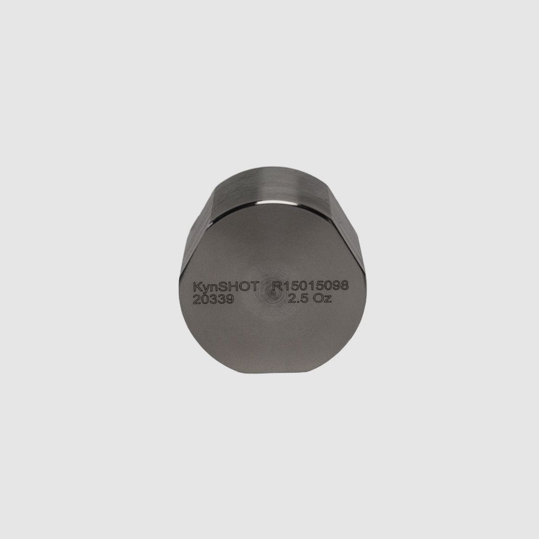 KynSHOT Spacer Peso per PCC Buffer Idraulico