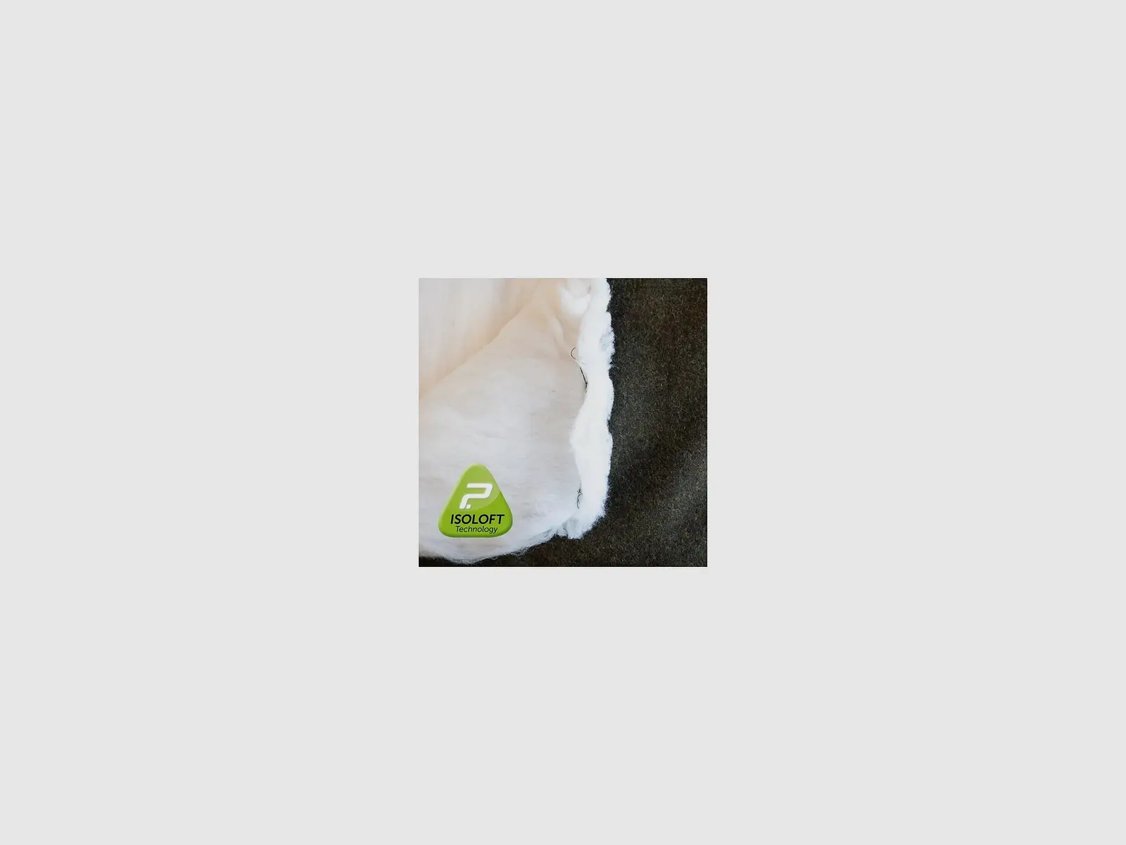 PSS Ansitzkissen Loden P-ISOLOFT – 50 × 40 cm, Bild 6 von 6