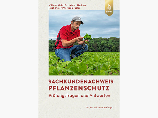 Sachkundenachweis Pflanzenschutz – Prüfungsfragen mit Antworten