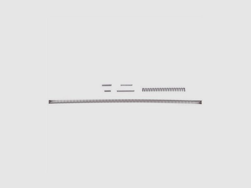 WOLFF WOLFF US 30M1 CARBINE TUNE-UP SPRING KIT (Federn-Set)