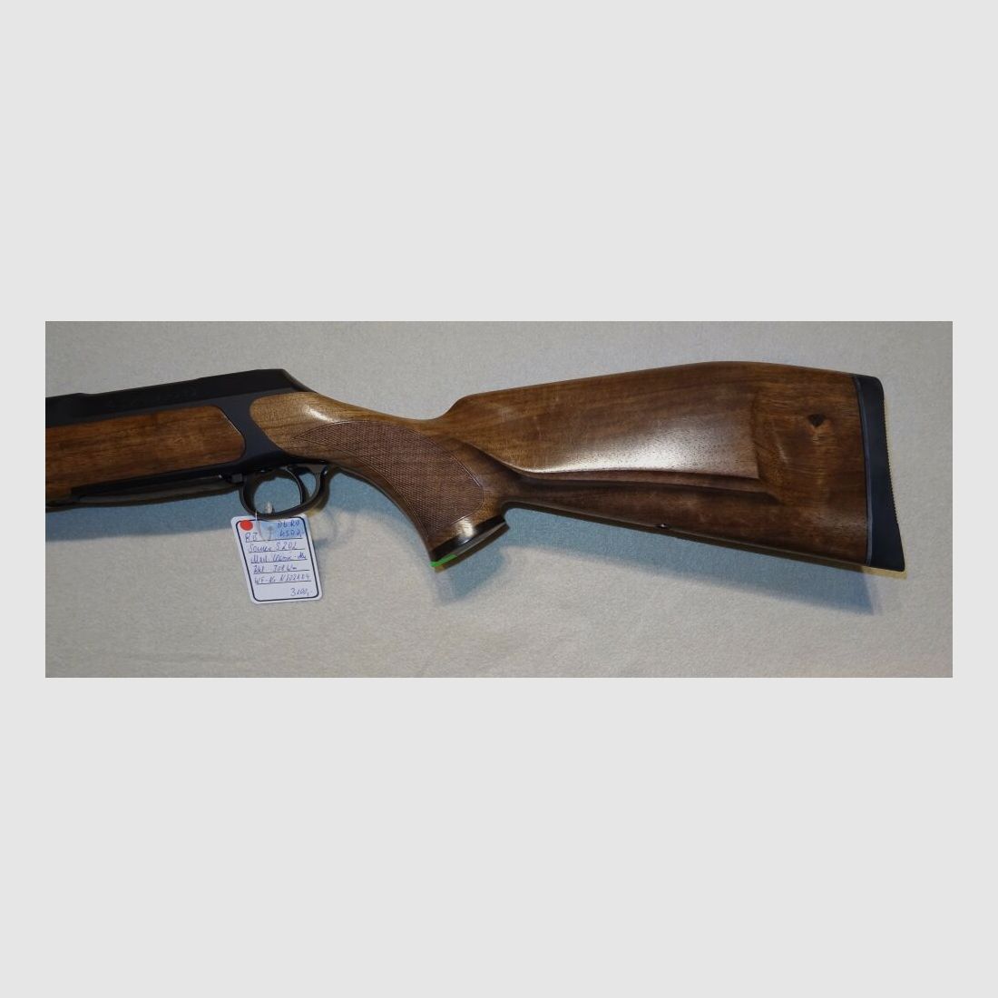 Sauer 202 Classic