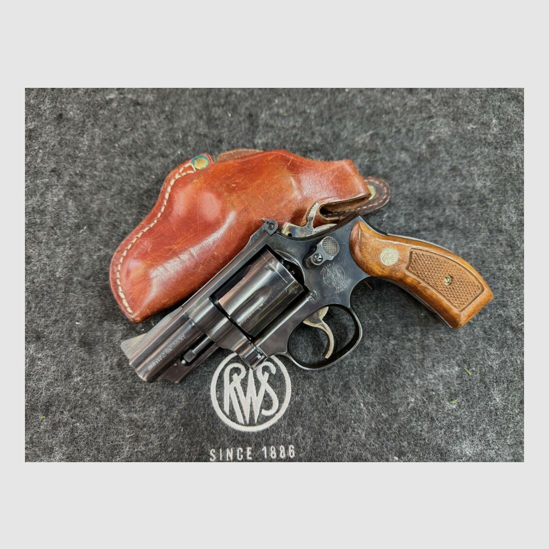 Smith & Wesson Mod. 19-6