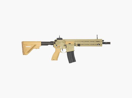 Heckler & Koch HK416 A5 Sportsline brown airsoft rifle