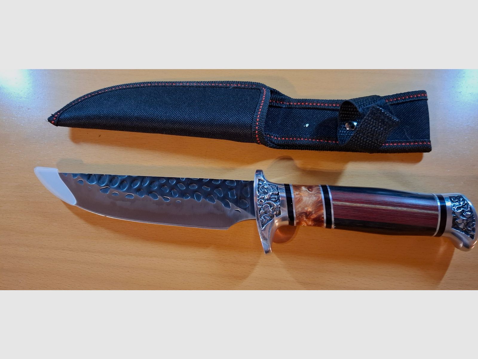 Verkaufe aus Sammlung. Outdoormesser