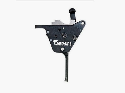 TIMNEY ABZUG 1LB RECHTSGEWINDIGE GEWEHR CZ457 RIMFIRE