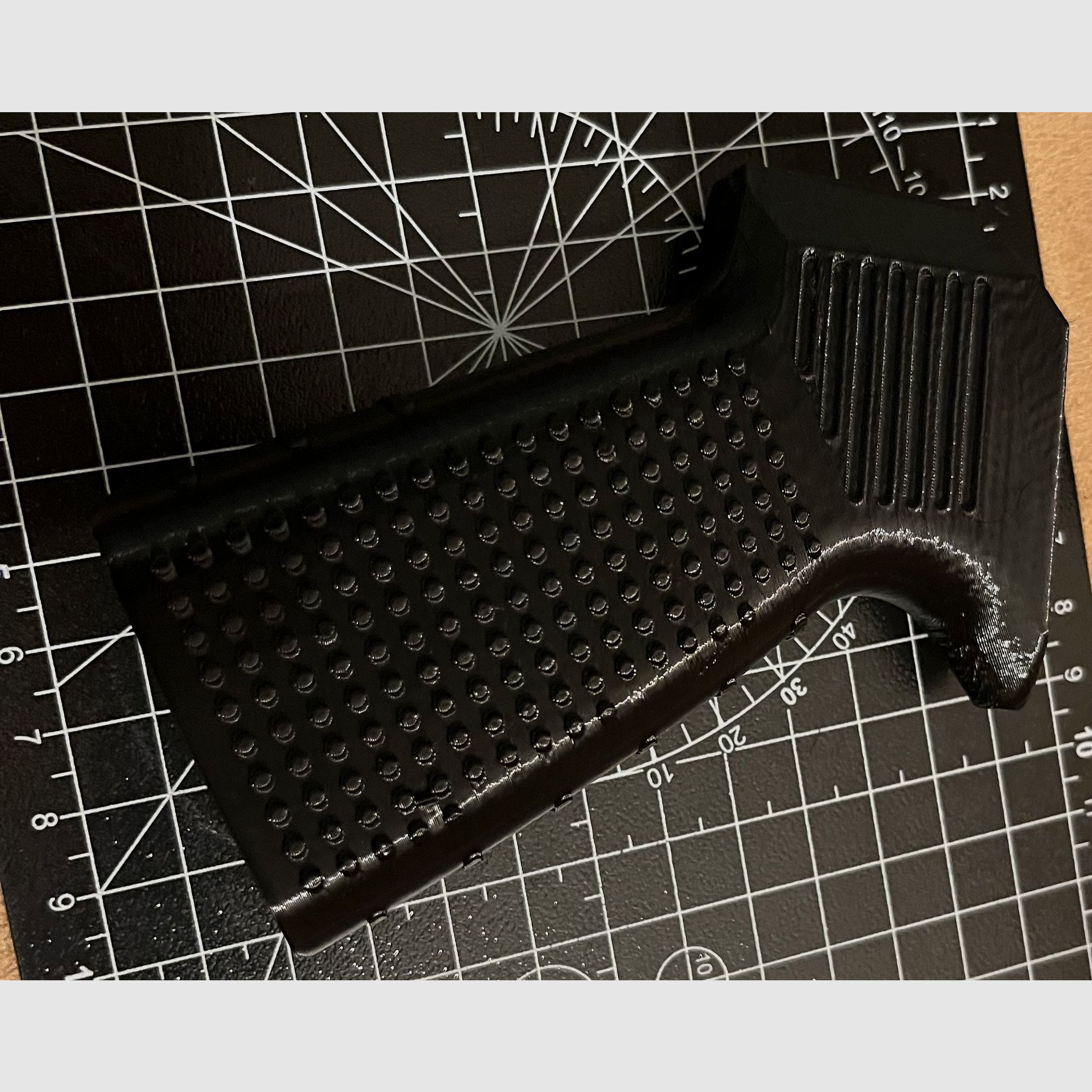 Aea Hp Max mk2 Griff grip empuñadura de rifle de alta calidad - Ergonómica y precisa
