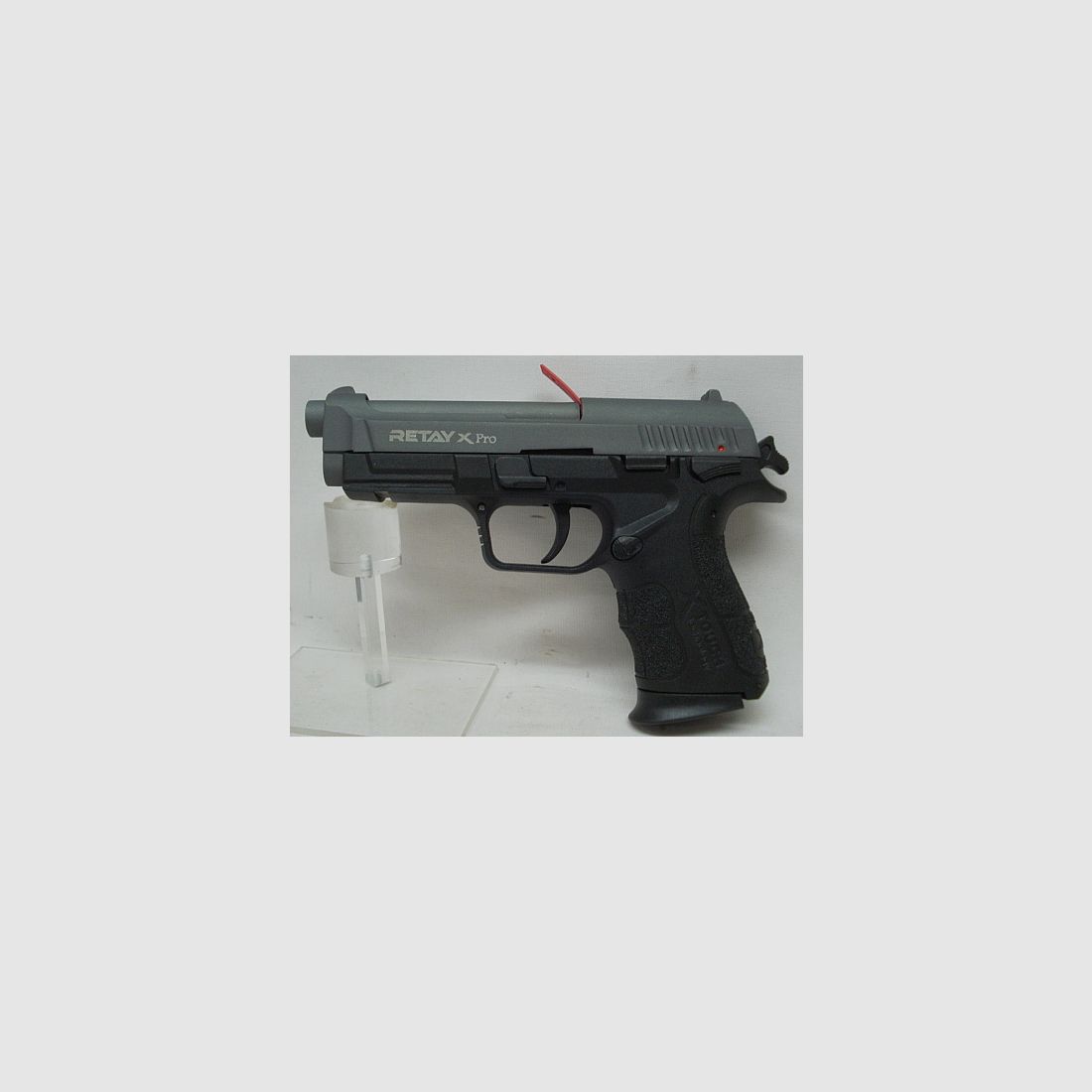 X-PRO Titan Kal.9mmP.A.K. - 14Schuss