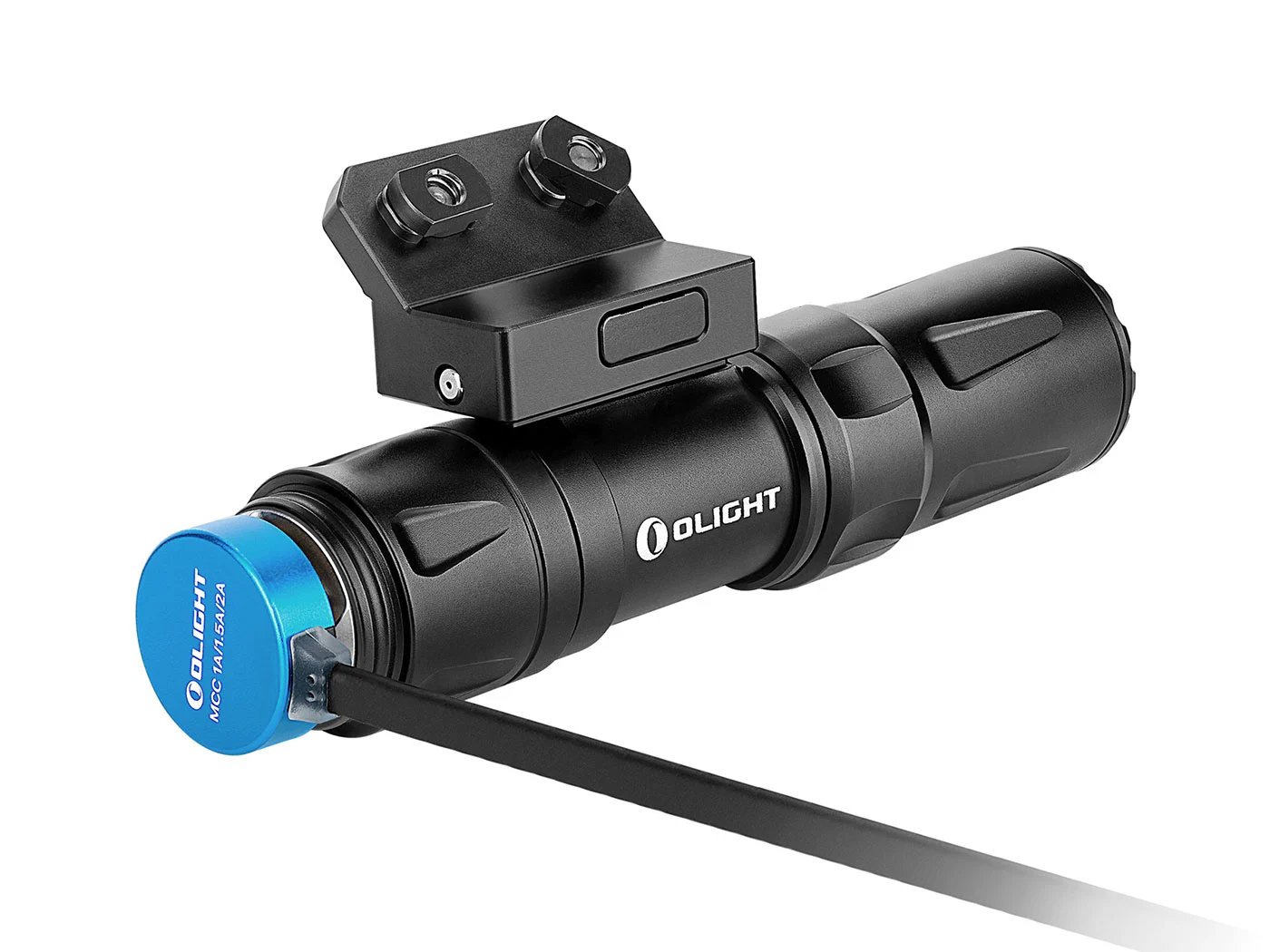 OLIGHT ODIN mini tactische lamp 1.250L, voor M-LOK, afbeelding 5 van 8