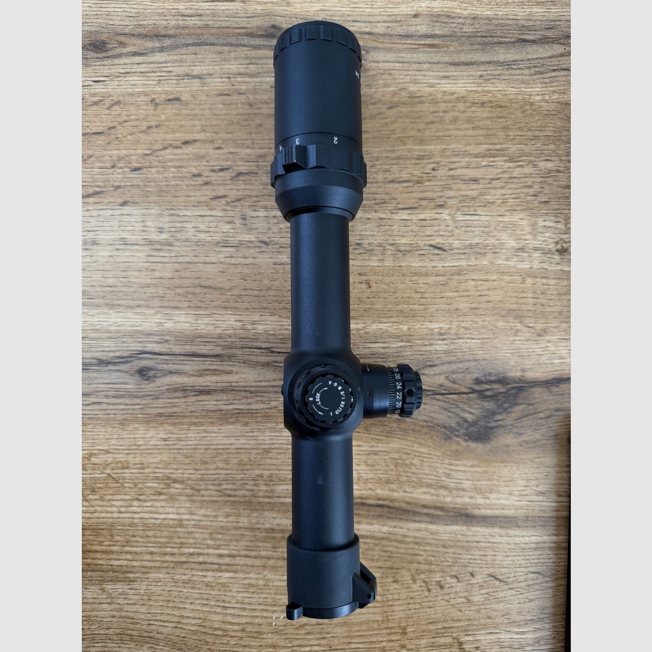 Zielfernrohr Falke 1-6x24