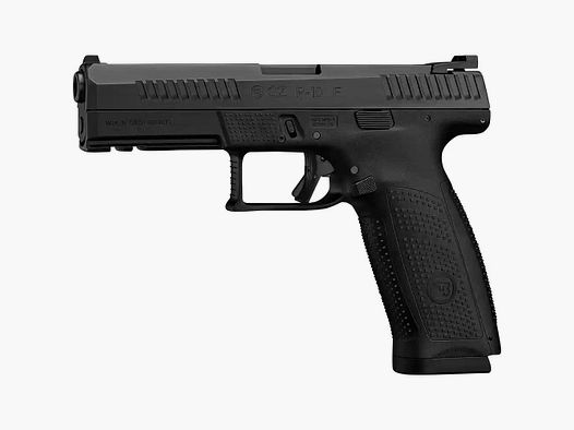 Pistole P-10 F SFDA-Abzug .45 ACP - CZ