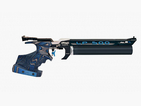 Walther LP500 Expert "Blue Angel"