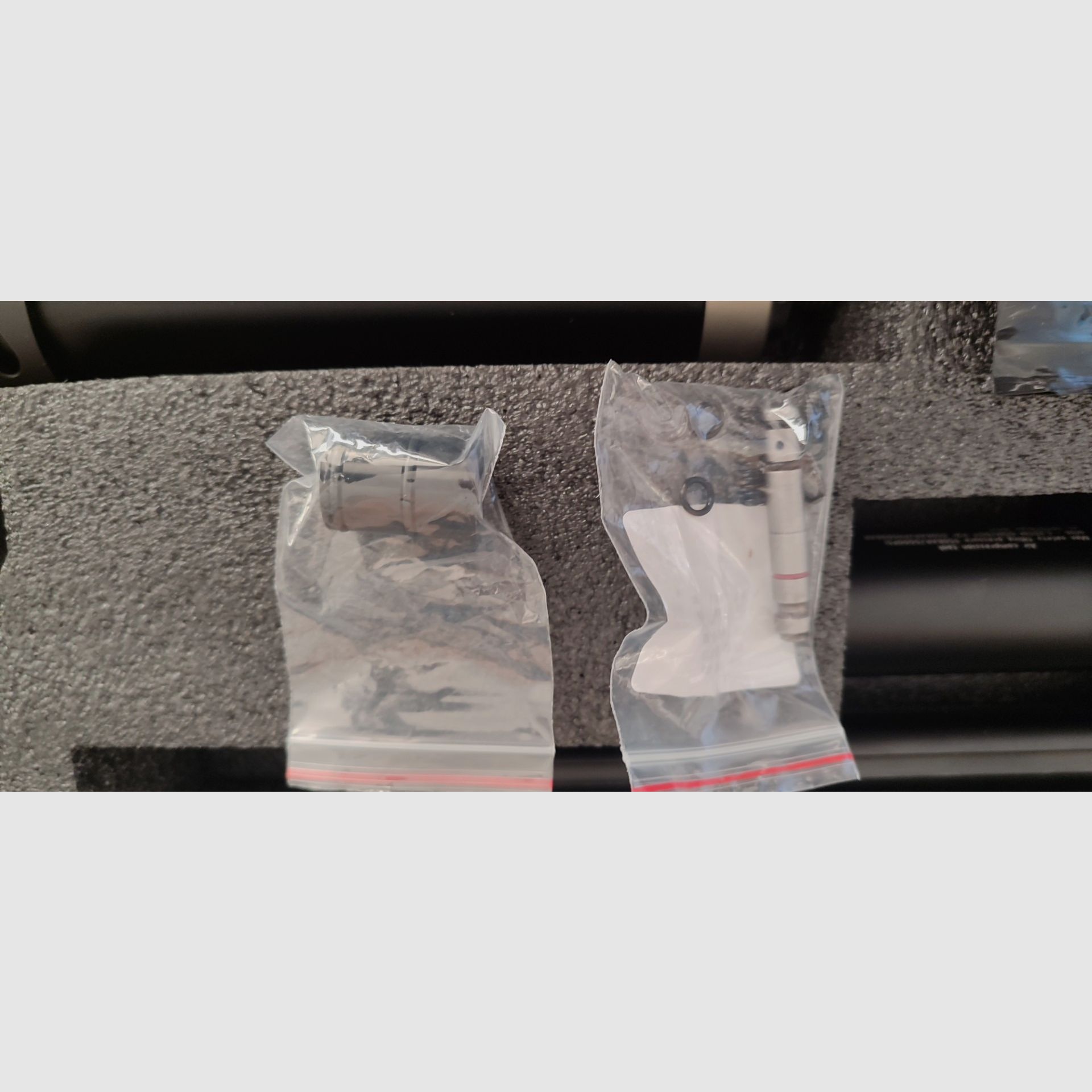 Airgun AEA Megalodon F-Serie 7,5 Joule Neu! + Waffentasche!
