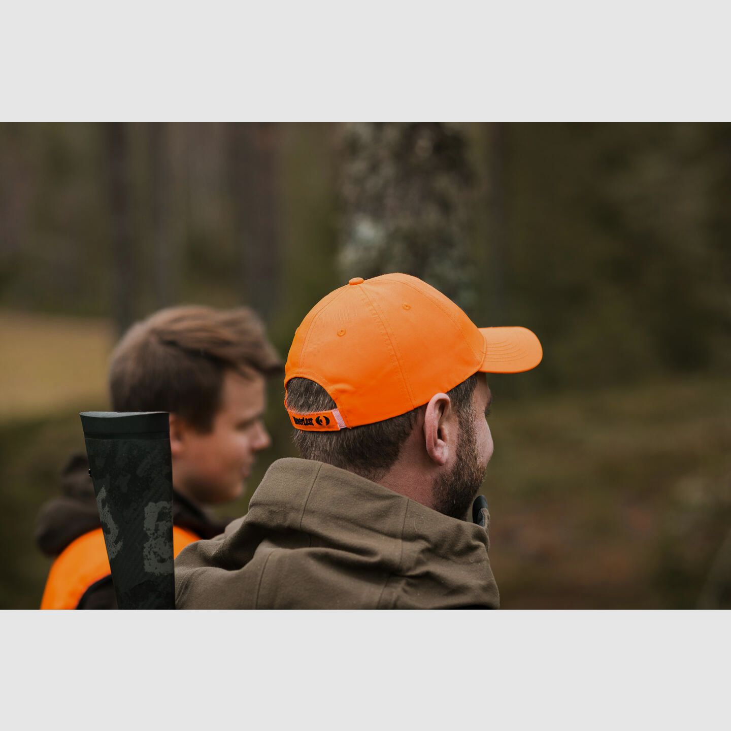 Neverlost Cap "Happy Hunter", billede 2 af 2