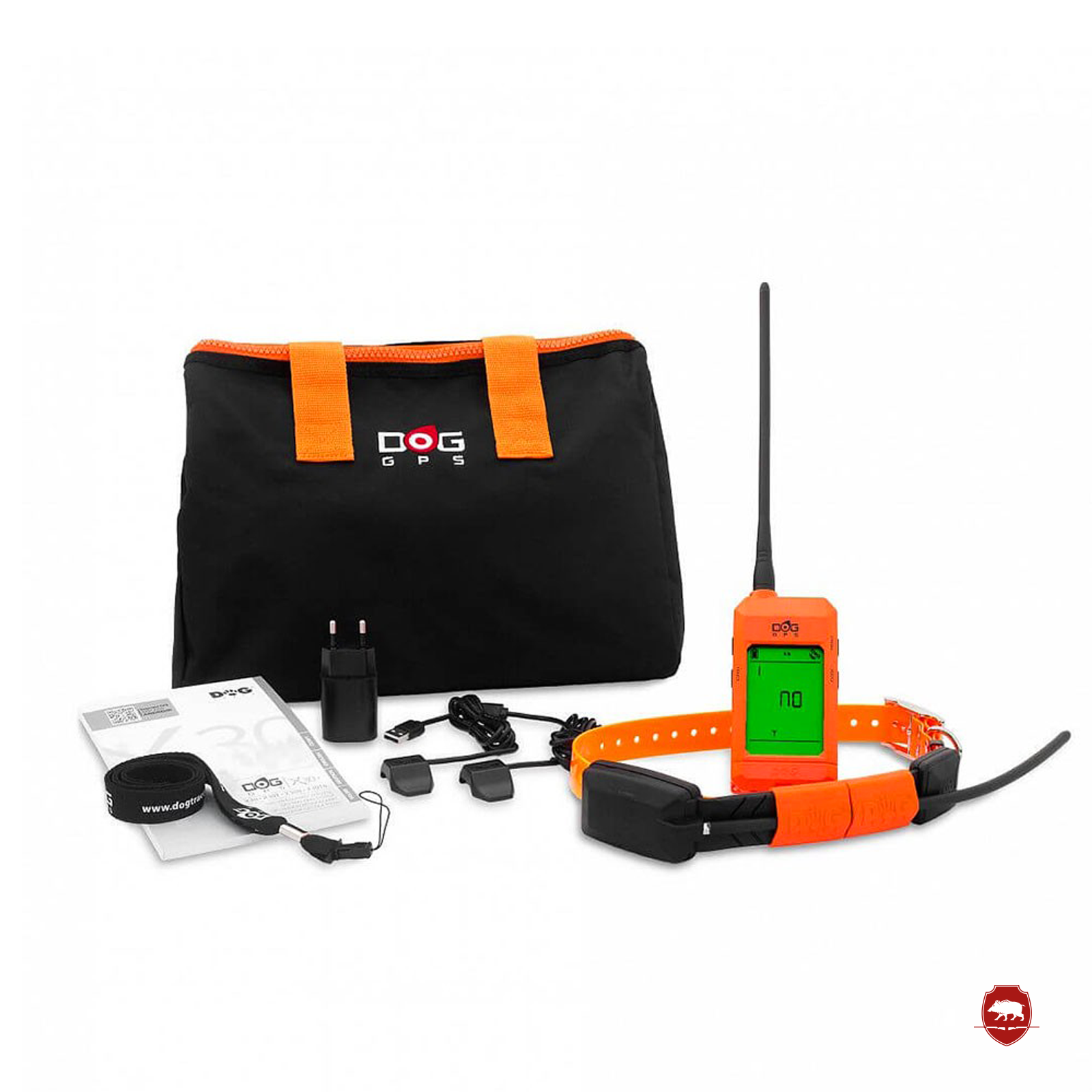 DOG GPS X20 – Orange