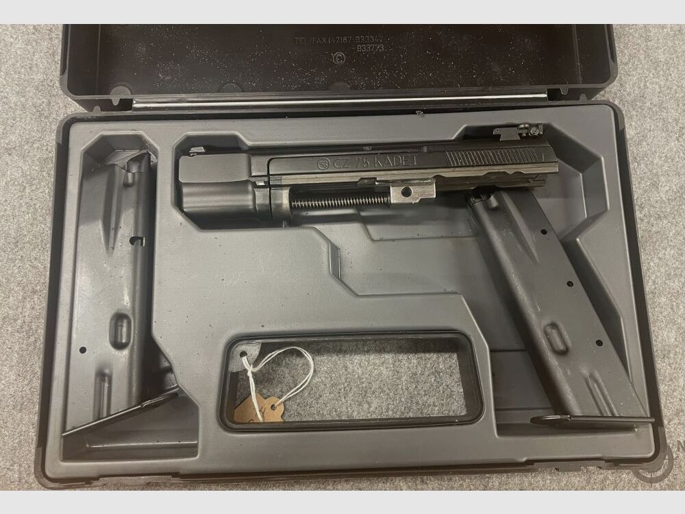 Sistema intercambiabile CZ Kadet