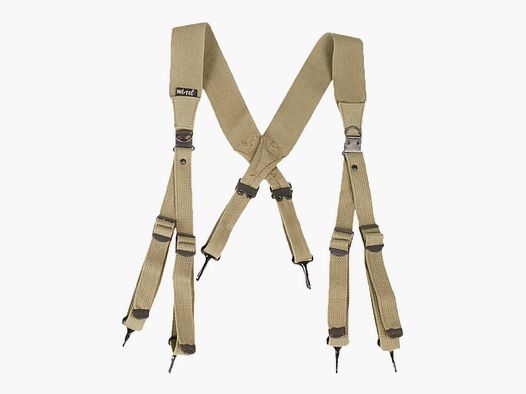 Mil-Tec US Yoke Carrying Frame M36 Repro