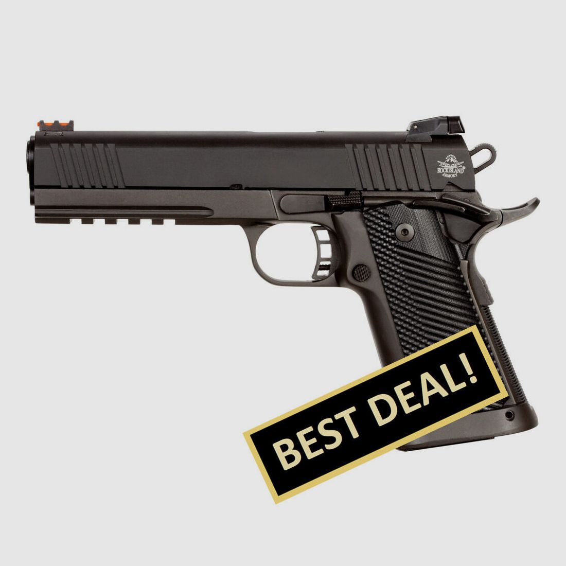 Armscor Tac Ultra - 1911 A2 FS HC 9mm Luger (56751)