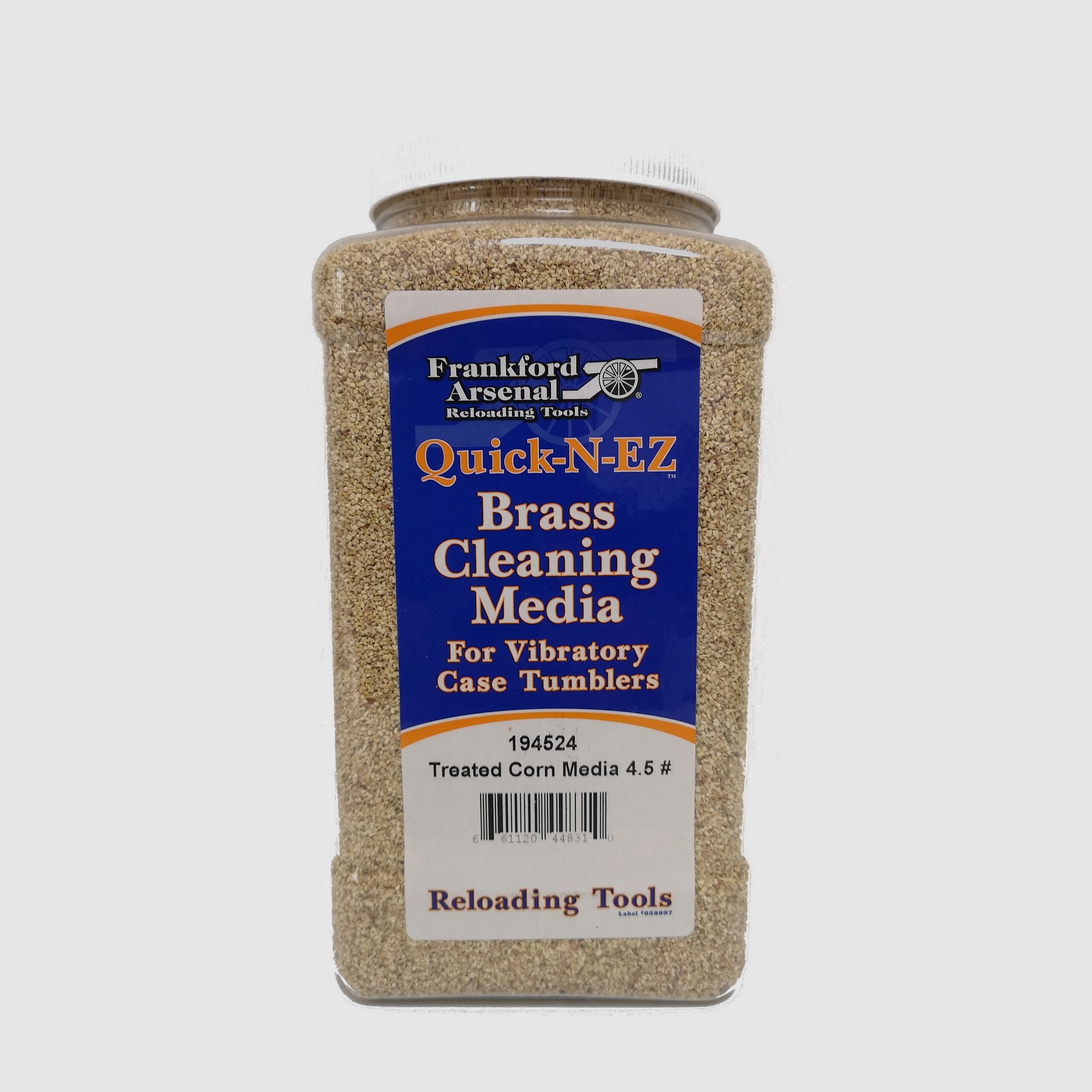 Frankford Arsenal Maisgranulat 2kg