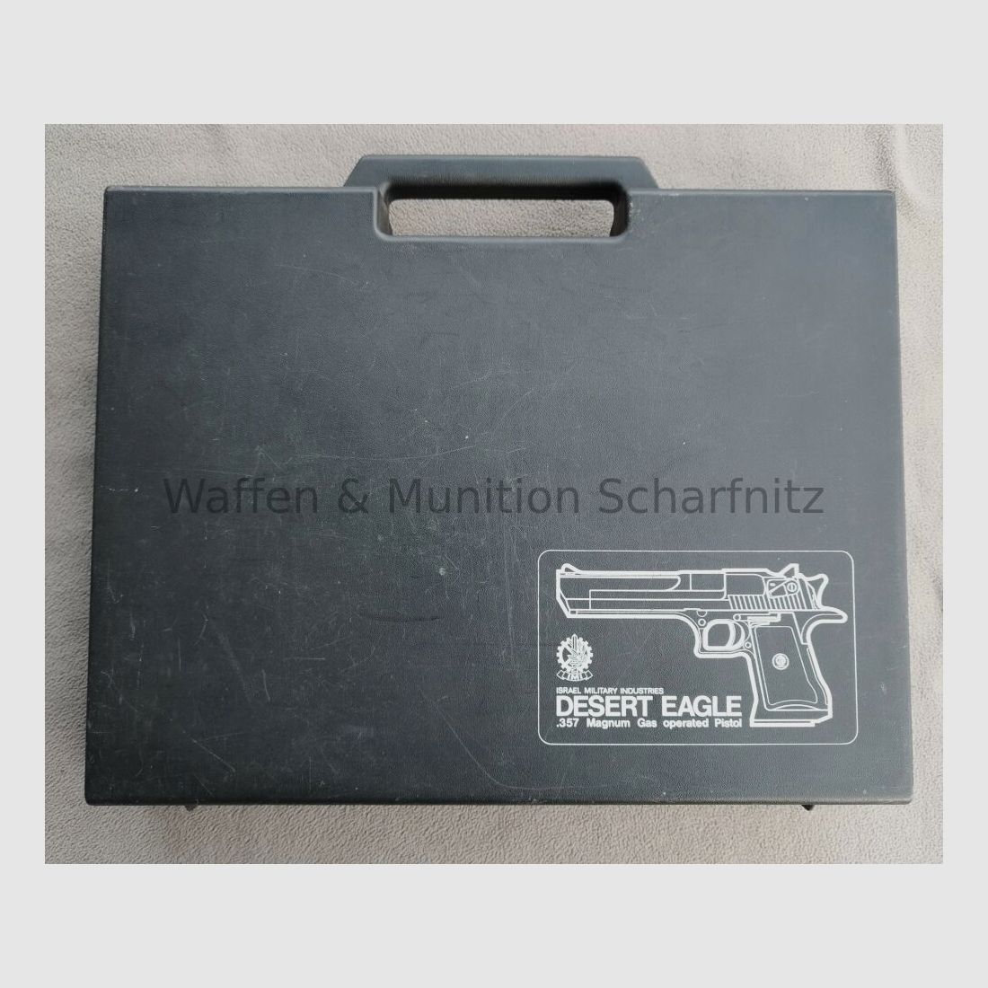 IMI ISRAEL MILITARY INDUSTRIES DESERT EAGLE