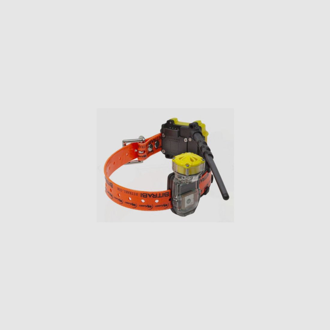 Satellitennackenband Modell MITO 5100 Bitrabi mit Beeper Art. BTB5100MITO-B BITRABI, Bild 1 von 4