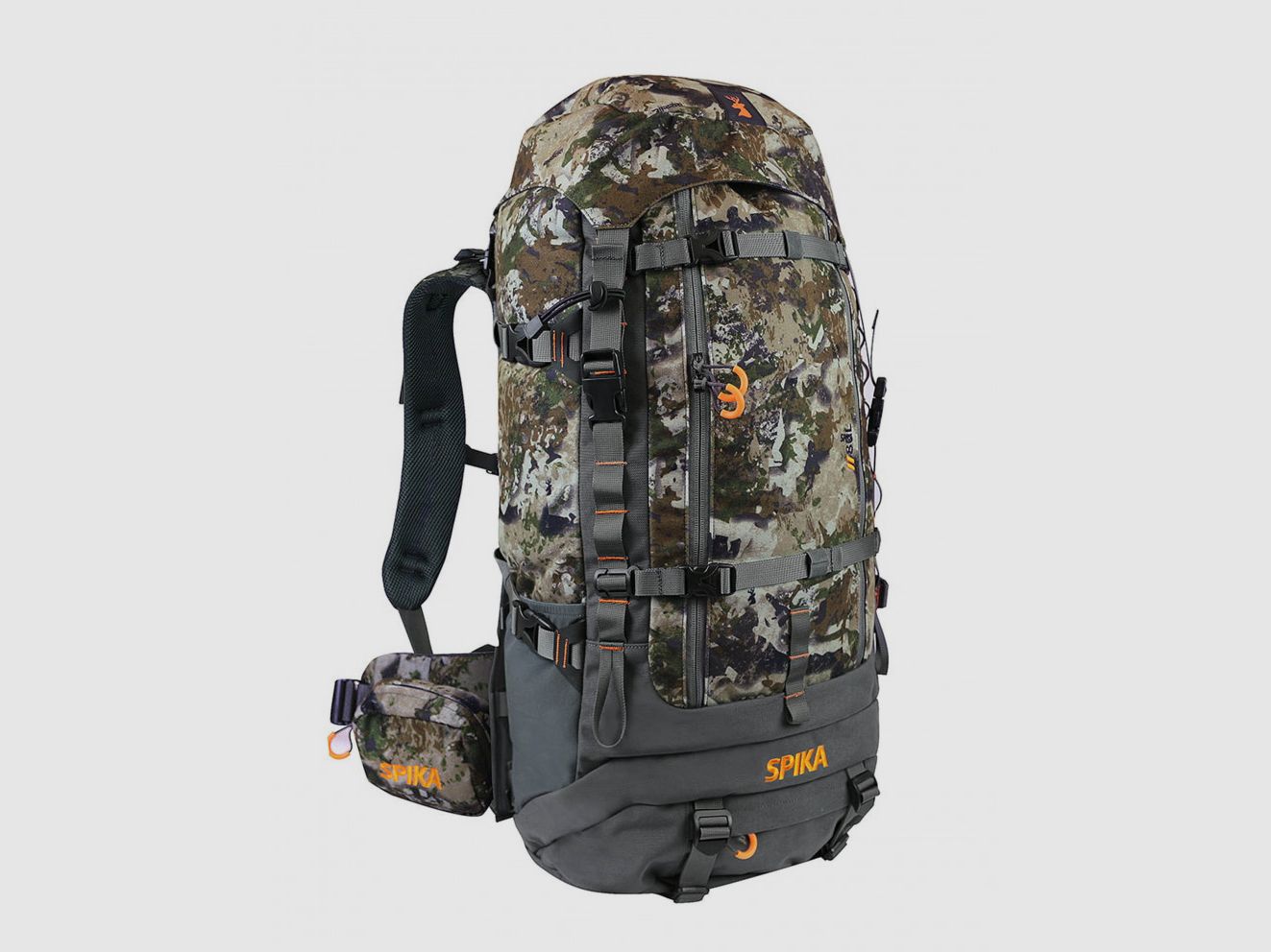 Rucksack Spika Drover Hauler Biarri 80 L, Bild 1 von 3