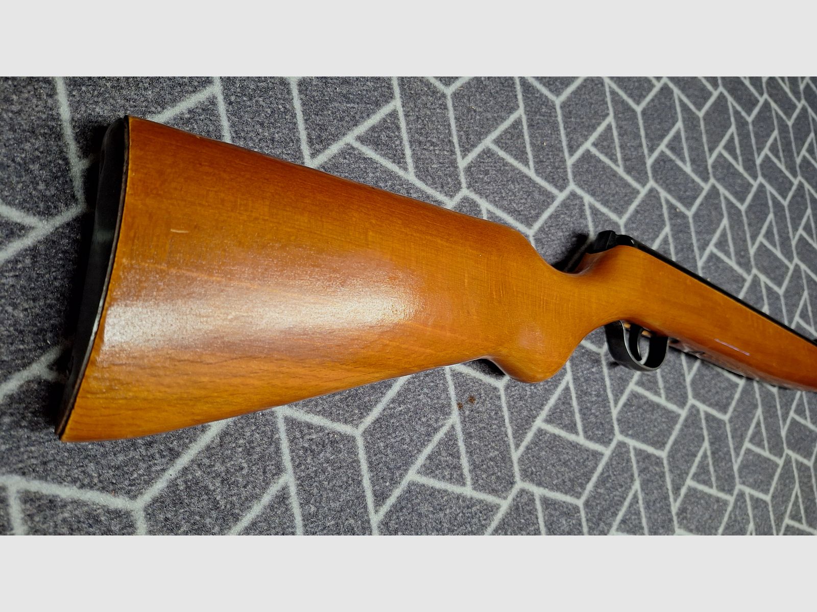 Luchtgeweer Model 302 Haenel Suhl origineel DDR