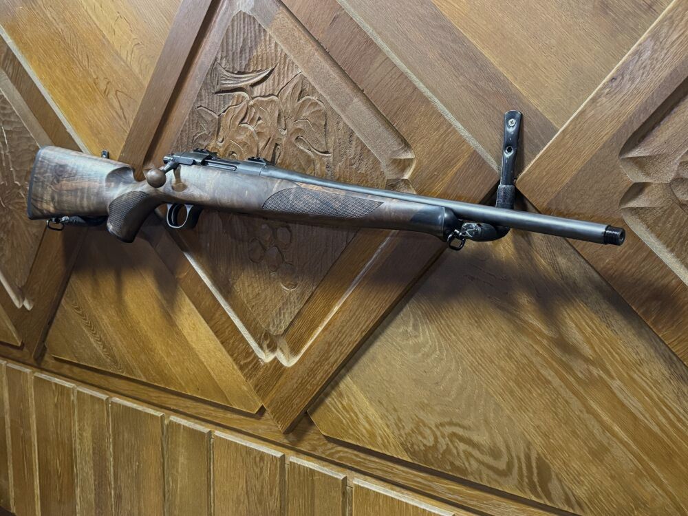 STEEL ACTION HSL .308Win