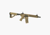 G&G CM16 SRL mit ETU in Desert Airsoft S-AEG frei ab 18