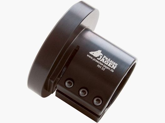 Präzise Jagen Clamping sleeve multi-adapter (33.0 mm)