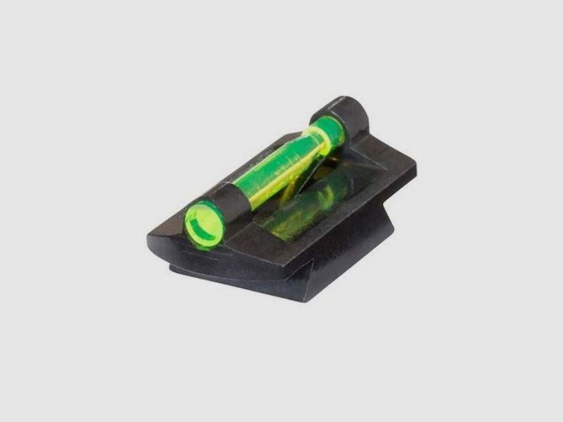 Sight bead .260"/6.6mm Fiber 2-Colors Rifle