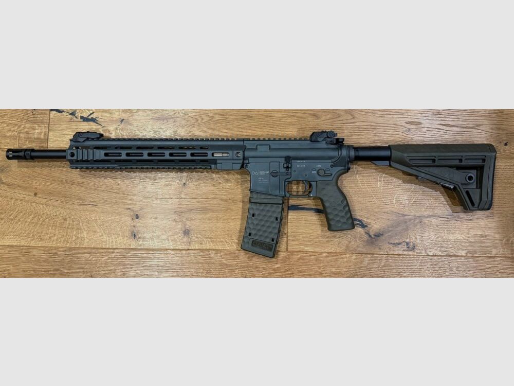 Oberland Arms OA-15 PR M5 Ceracote battleship grey / oliv