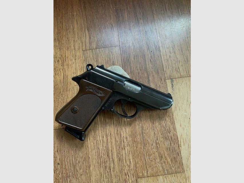 Walther PPK, Kal. 7,65 mm