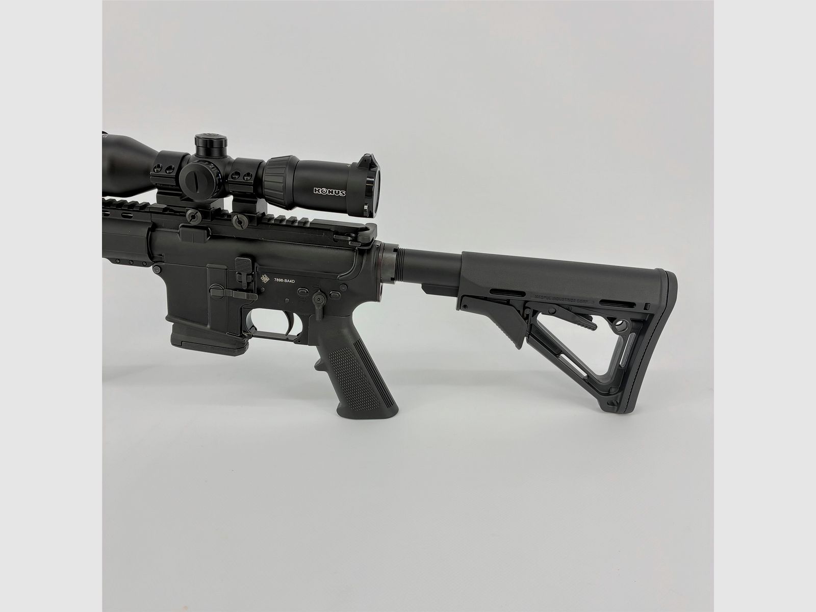 Brandtwerk AR15 Selbstladebüchse 16,75" .223 Rem