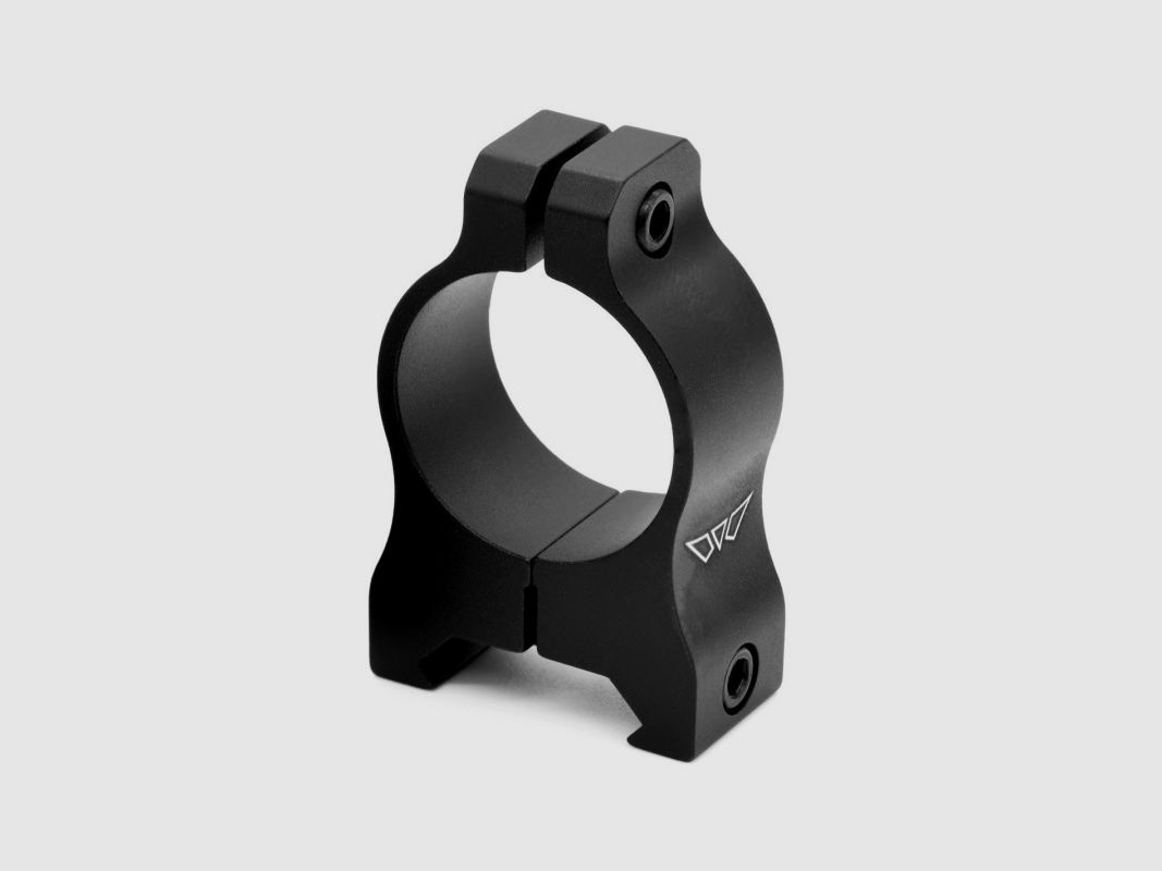 WARNE VAPOR 30MM Anneaux Fixes Moyens, image 2 sur 4