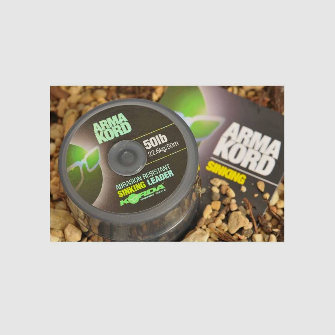 Fil Korda Arma-Kord affondante 50 lb 50 m