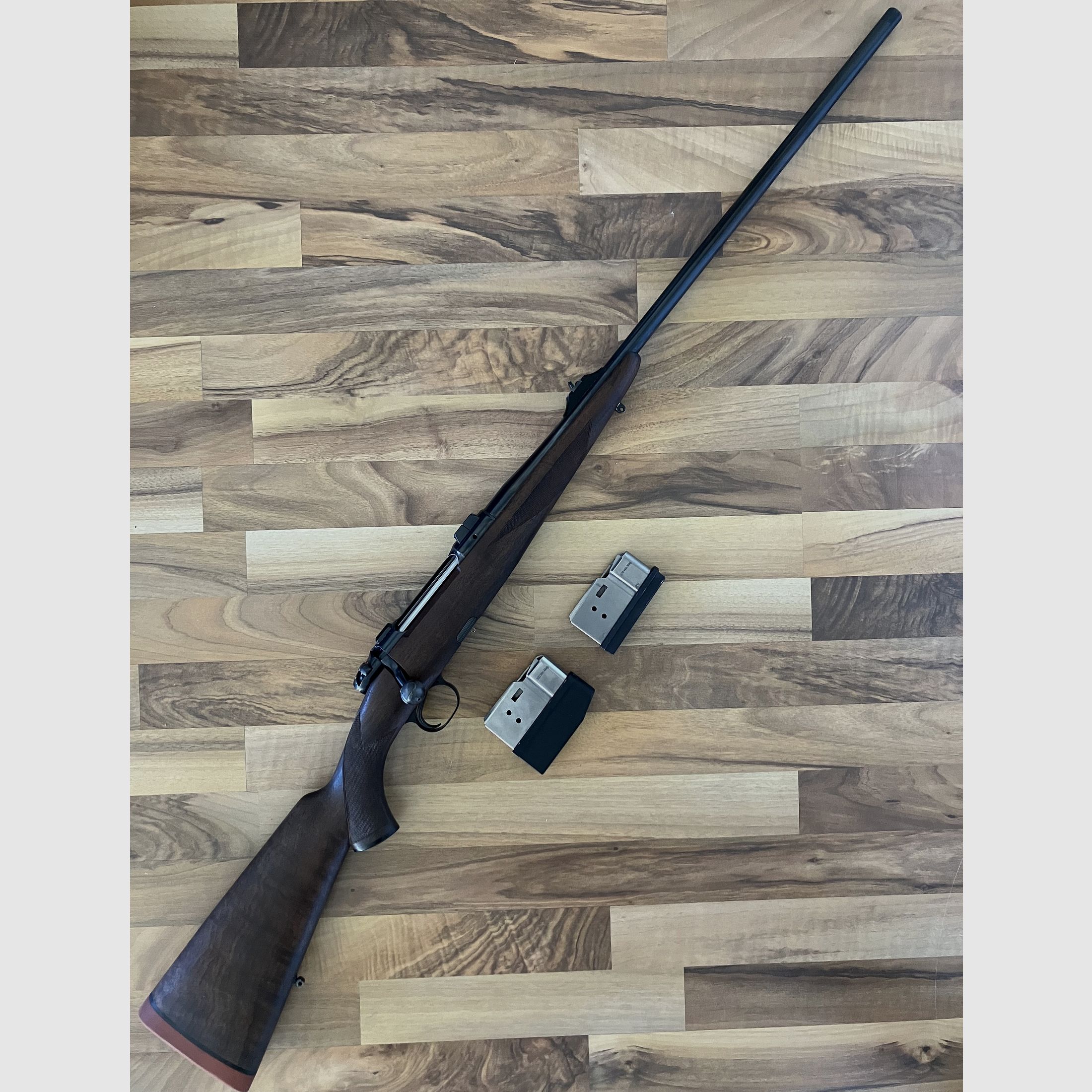 Heym SR21 Classic .300 Win Mag inkl. Recknagel Schwenkmontage Zeiss VM/ZM