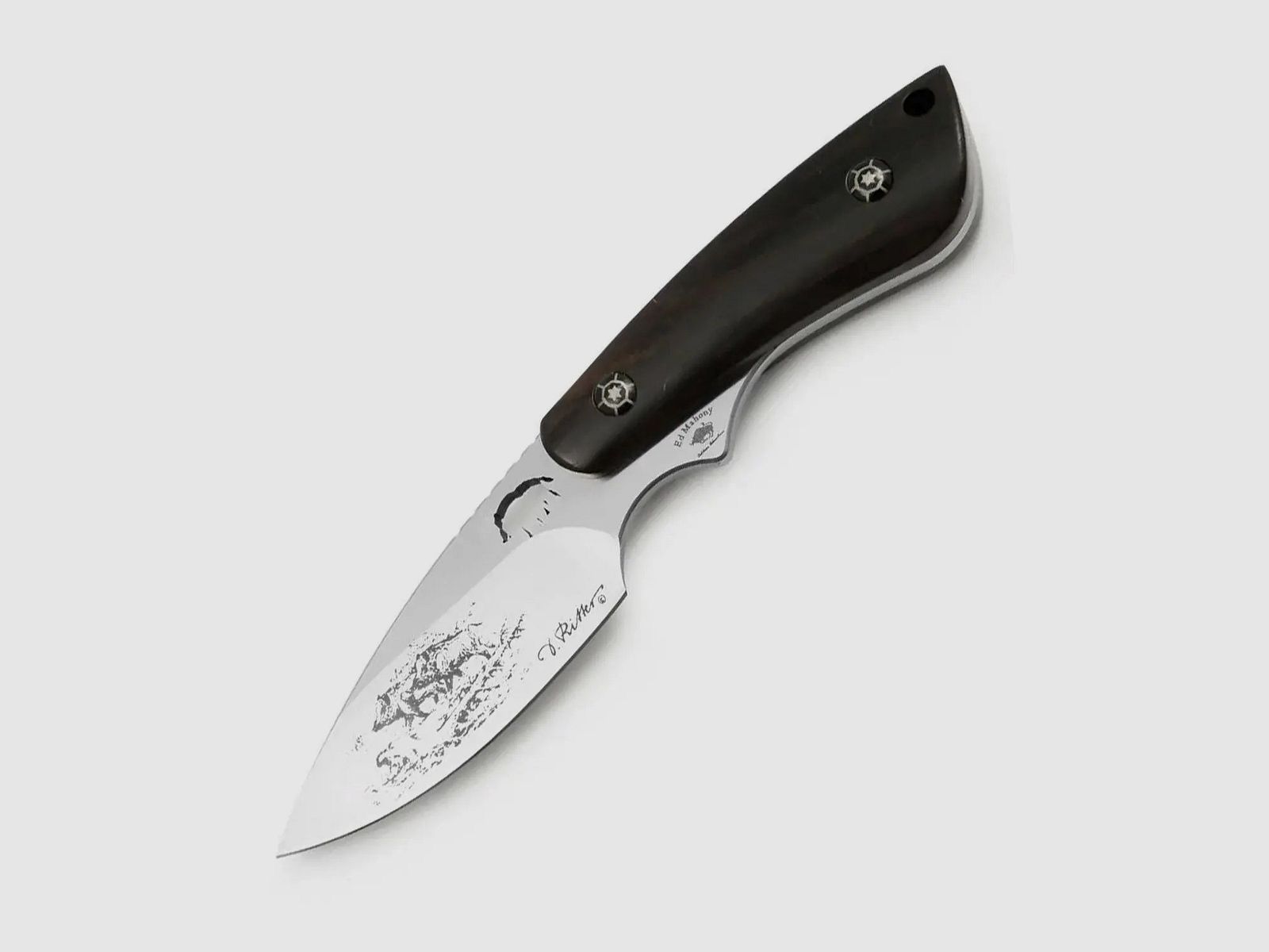 PUMA IP wildboar II, ebony
