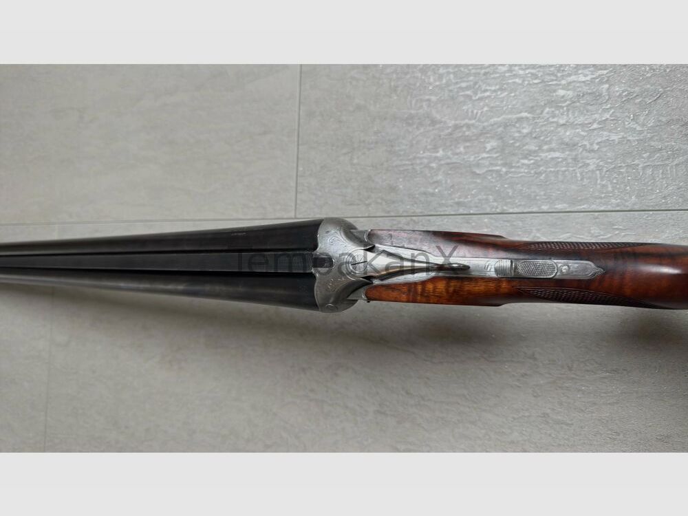 Fortuna Doppelflinte 16/70