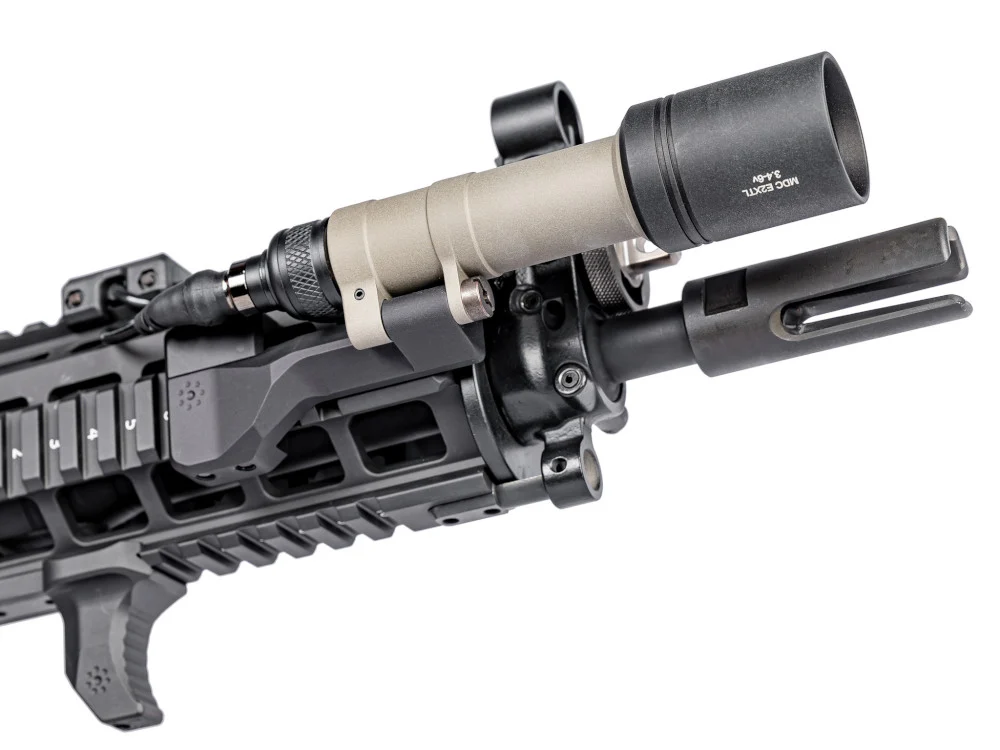 ARISAKA Inline Scout Pro Mount – Picatinny, image 8 of 10