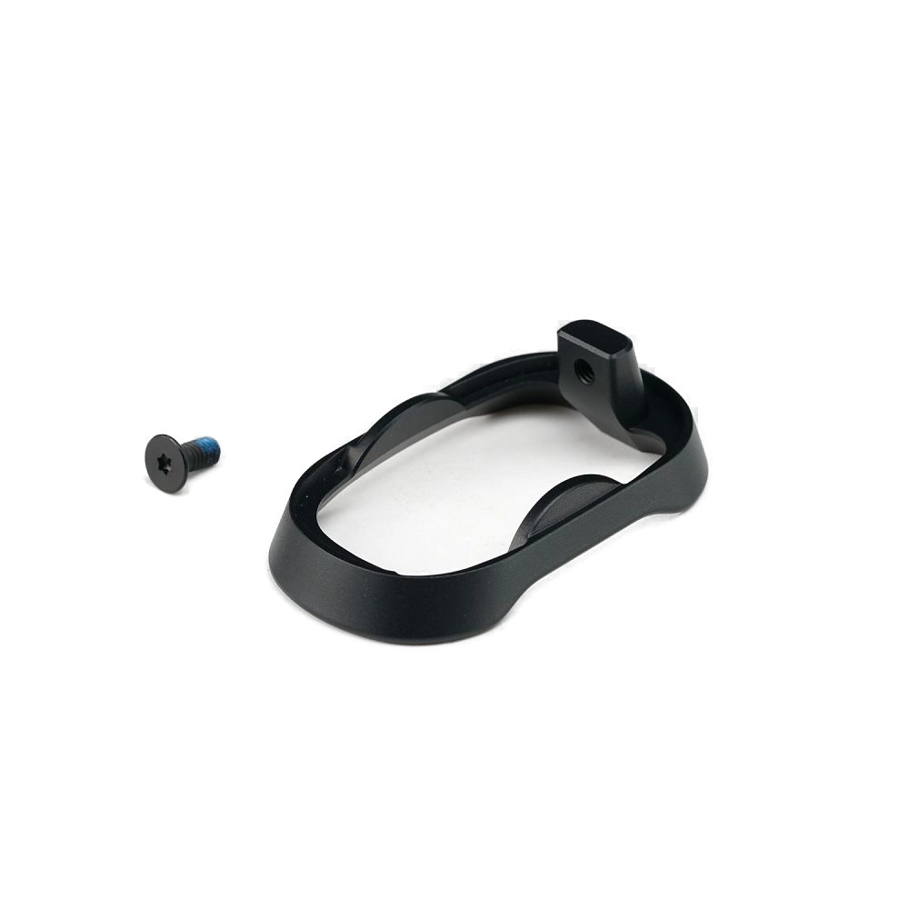 Lejek aluminiowy BUL AXE C - Czarny - KIT-MGW-AXE-BLK-1, zdjęcie 2 z 2