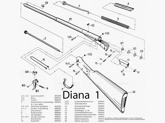Diana LG1-1