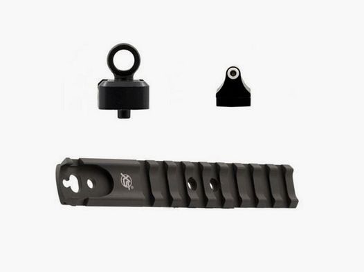 Zestaw celowników montażowych XS Sights Mossberg 500-930