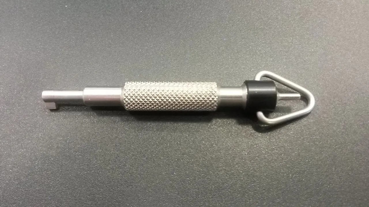 B&T Handschellenschlüssel Kwik Key