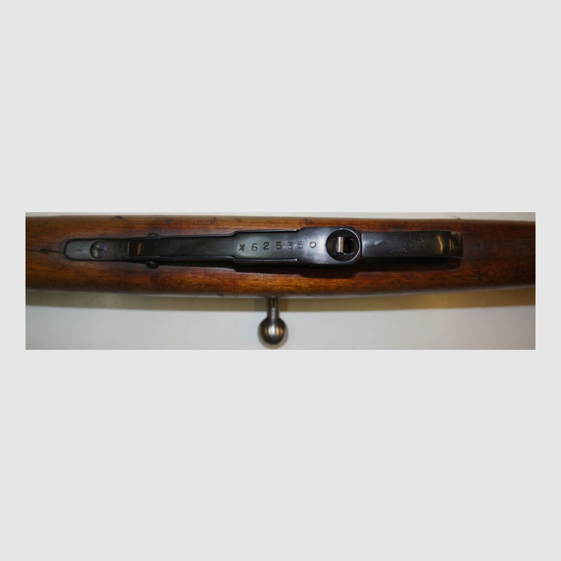 Mosin Nagant herhalingsgeweer, Mosin Nagant M91/30, 7,62x54R, bouwjaar 1938, Sovjetunie, afbeelding 10 van 10