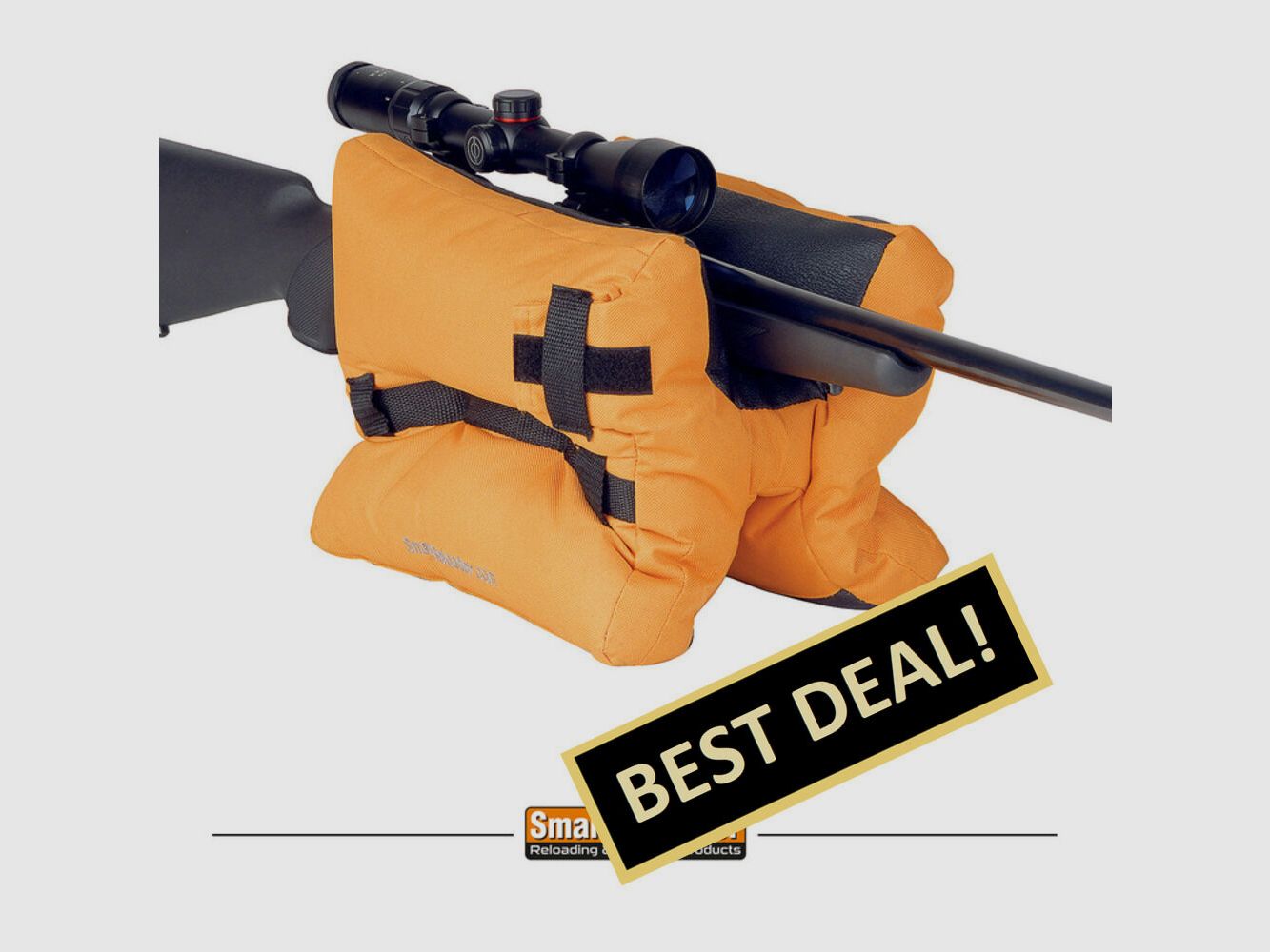 SmartReloader SR203 - Repose-fusil ''Butterfly Shooting Bag''