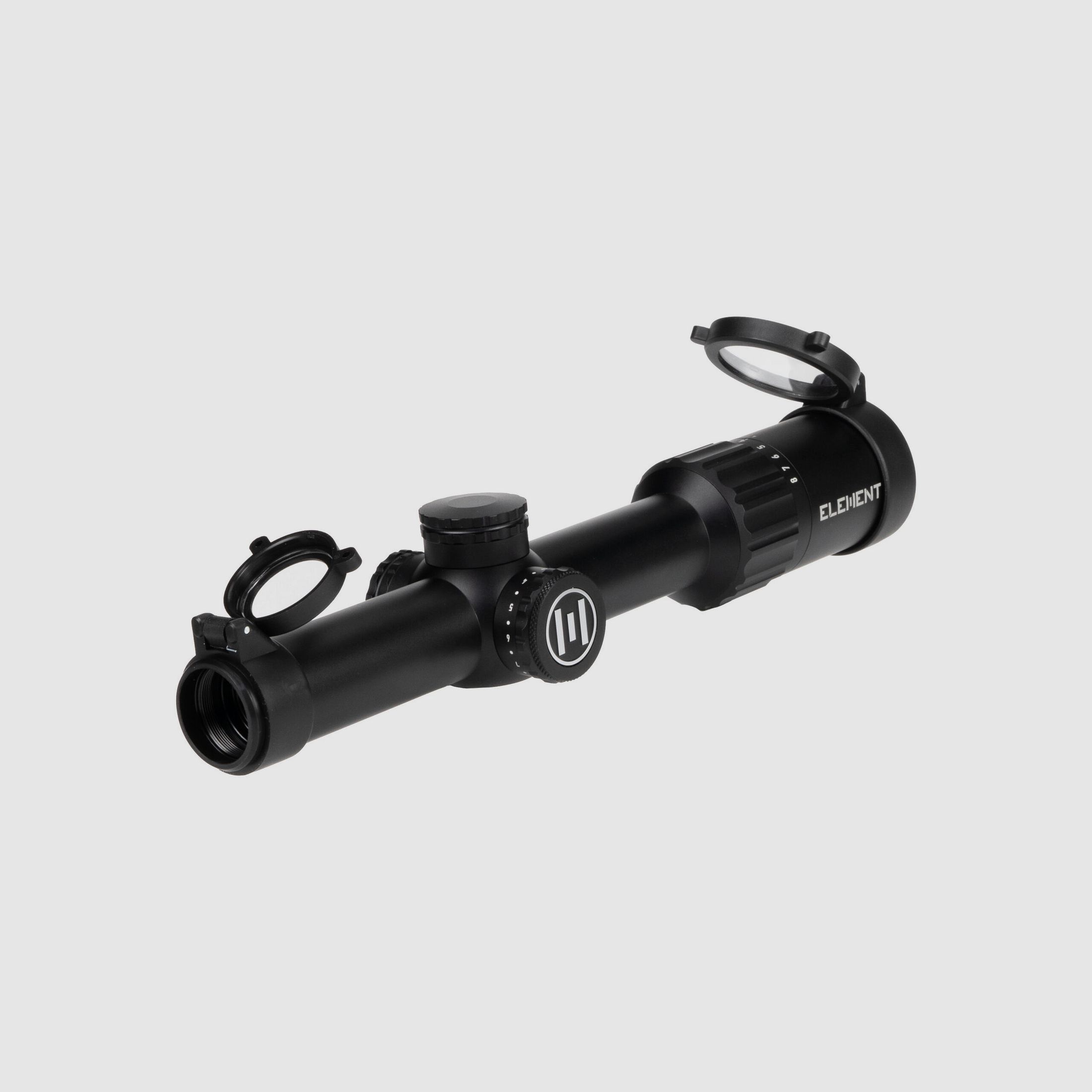 Element Optics lunette Helix HD 1-8×24, image 6 sur 12
