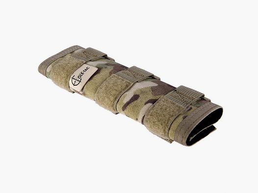 Cole-Tac Metal Python Couverture de Suppresseur Multicam 7.5″