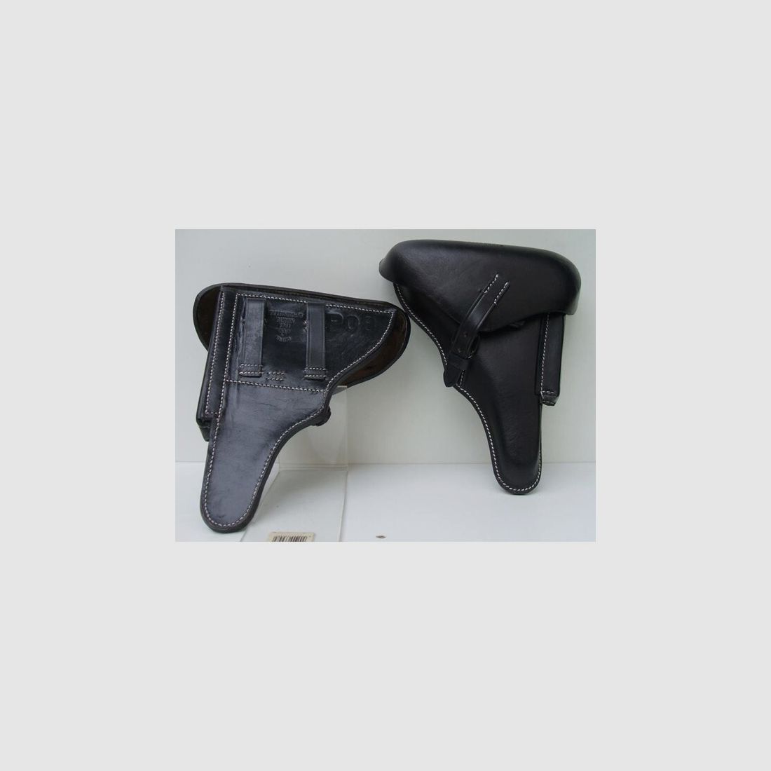 Pistolenkoffer P08 Holster